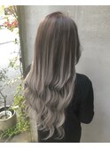 シールエクステ60枚/腰くらいの長さ