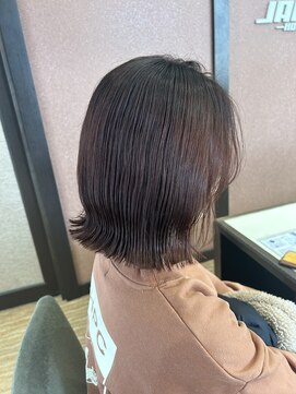 ジャパン ホンテン(JAPAN HONTEN) 切りっぱなし　外ハネボブ