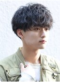 ソフトツイストスパイラルパーママッシュ