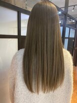 ナンバー 秋田店(N°)&nbsp;オリーブベージュ