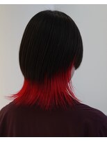 ハイブ 金沢(Hive)&nbsp;インナーカラー　ブリーチハイトーン10代20代