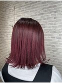 セミディ/カール/姫カット/シアーカラー[池袋駅]
