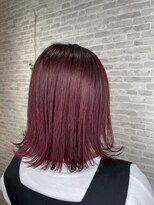 メイ 池袋(mei)&nbsp;セミディ/カール/姫カット/シアーカラー[池袋駅]