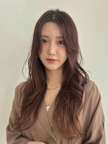 ハウス(HAUS.)&nbsp;ナチュラルレイヤーカット