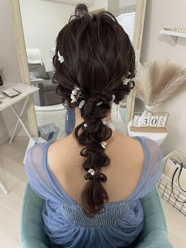 サロンナビ(Salon Navi) 花嫁hair