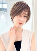 ハイライトカラー/白髪/白髪ぼかし/髪質改善/縮毛矯正/前髪/大宮