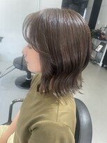 キャリー(Caly)&nbsp;透明感カラー