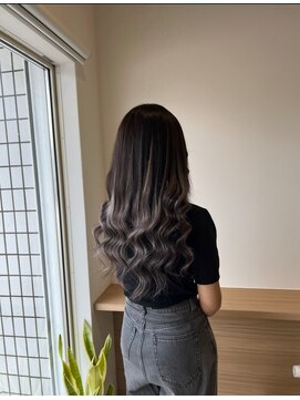 ヘアスタジオ マテリアル(hair studio Material) #プルエクステ#髪質改善#カラー#ヘアセット