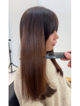 エテ(ete) 髪質改善トリートメント