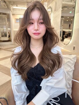 ロンドアリシア 金山(Lond Alexia) ダブルカラー/トリートメント/酸性ストレート/オージュア