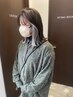 【二瓶指名限定】カット+デザインカラー