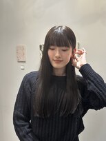 アリエッタ(aRietta)&nbsp;【ARIETTA】ロング×透明感カラー/大人かガーリー