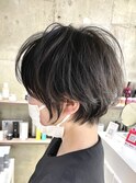 伊藤指名人気スタイル★ベリーショート★