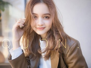 QUON. 伊勢崎 ブリーチ/ダブルカラー/髪質改善/縮毛矯正/伊勢崎駅【クオン】