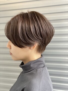 ディア レストマン(DEAREST MAN) ハンサムショート