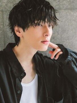 シェーン 仙台駅広瀬通店(schon) ＃メンズ＃仙台＃メンズパーマ