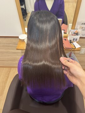 アイライク 南流山(I like...) 髪質改善縮毛矯正