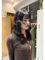 スタン 渋谷(Stam)&nbsp;ウルフパーマ