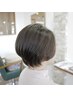 似合わせカット+ヘッドスパ(25分) ￥8000