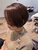 ストラト(strato)&nbsp;大人のクラシックボブ