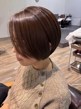 ストラト(strato) 大人のクラシックボブ