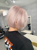 アンダーバーホワイト 泉佐野店(_WHITE)&nbsp;☆ケアブリーチ　ダブルカラー　ハイライト　イルミナ