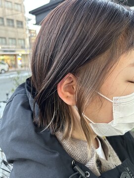 サラ(sara) イヤリングカラー2