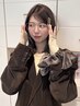 【新生活応援クーポン×学割U２４】　パーマ＋カラー＋シェルパTr