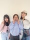ルーツヘアーガーデン(Roots hair garden)の写真/女性スタイリストだからこそ”共感できる”髪のお悩みに向き合い、あなたの理想のスタイルを叶えます♪