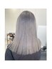 【シルバー/ホワイト系】外国人風イルミナトリプルカラー¥20500→20000