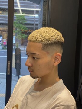 スレイ(SLAY) crop style