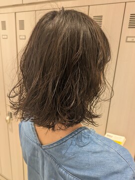 ザックラフィネ(ZACC raffine) ウェーブレイヤー