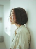 クラシカルボブ☆