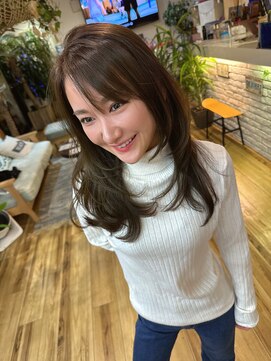 リアン(Lien) レイヤースタイル