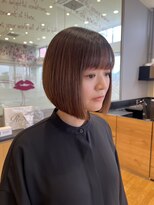 サラ ビューティ サイト 春日(SARA Beauty sight)&nbsp;ボブ/ボブカット/カット/ボブスタイル