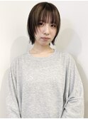 やりすぎないレイヤーボブ