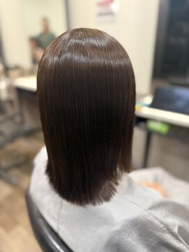 ルーク(LUKE) 酸性縮毛矯正