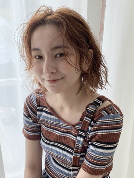 ディーエックス スリー(Dxxxx III) ナチュラルブラウンカラー