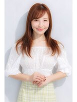 クロエ 恵比寿(Cloe)&nbsp;レイヤーストレートスタイル