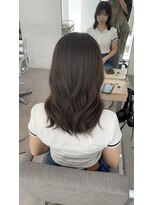 エラ(Ella)&nbsp;やわらか質感の髪質改善カラー