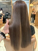 アンククロス 表参道(ANKH CROSS)&nbsp;カラートリートメント/髪質改善/ストレート/艶髪