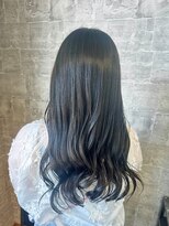 ダブ(DAB)&nbsp;【透明感カラー】ブルーブラック 栃木 宇都宮 鹿沼 日光 小山