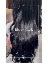 ヒイロ(hiilo.)&nbsp;【Riona】☆ブルーブラック☆