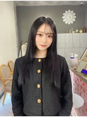グレージュ×髪質改善【四日市/髪質改善/ブリーチ】