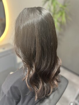 ジールヘアー(GIIL HAIR) ロングレイヤー