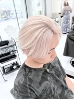 カミイロ(kamiiro)&nbsp;メンズブロンド