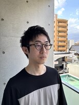 メンズサロン ウエストサイドカットクラブ(Men's West Side Cut Club)&nbsp;30代40代【大人爽やかショート】骨格診断/メンズカット