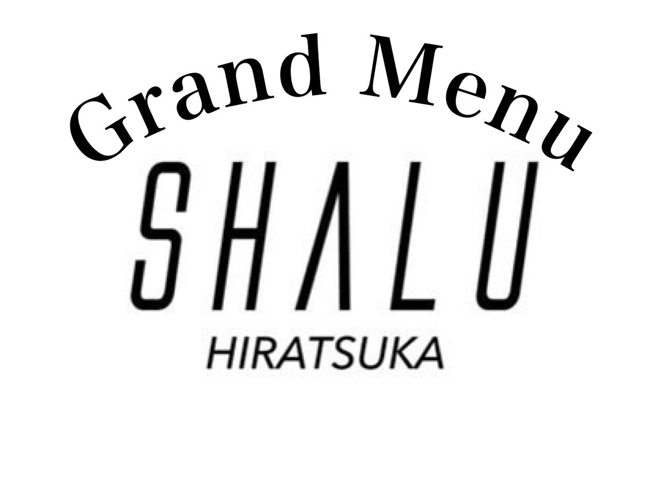 Grand Menuカット＋カラー+トリートメント+スパ+頭浸浴\9900