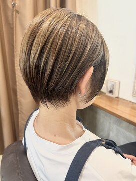 ブルーム 八千代緑が丘(bloom) ショートレイヤー