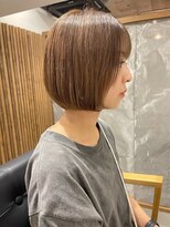 レリーバース 豊中桃山台店(Rely birth)&nbsp;丸みぼぶで骨格補正【桃山台/南千里/服部緑地】